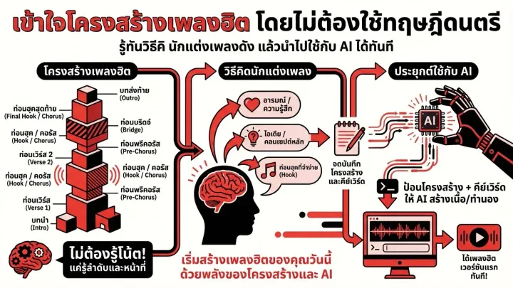 พื้นฐานเกี่ยวกับเพลง